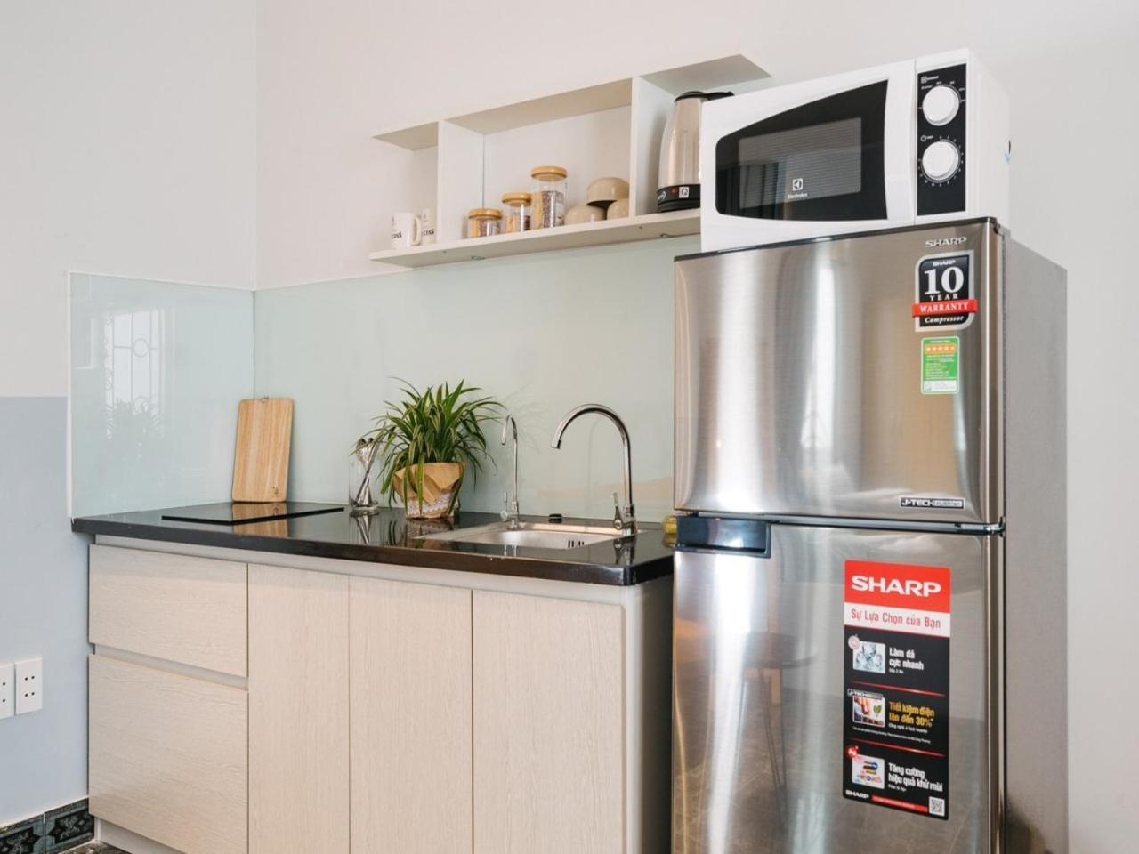 Hanoi Hp Service Apartments Zewnętrze zdjęcie