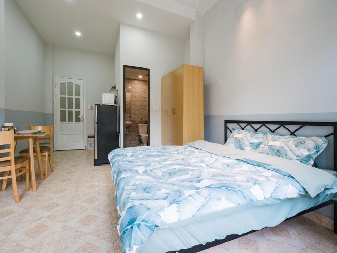Hanoi Hp Service Apartments Zewnętrze zdjęcie