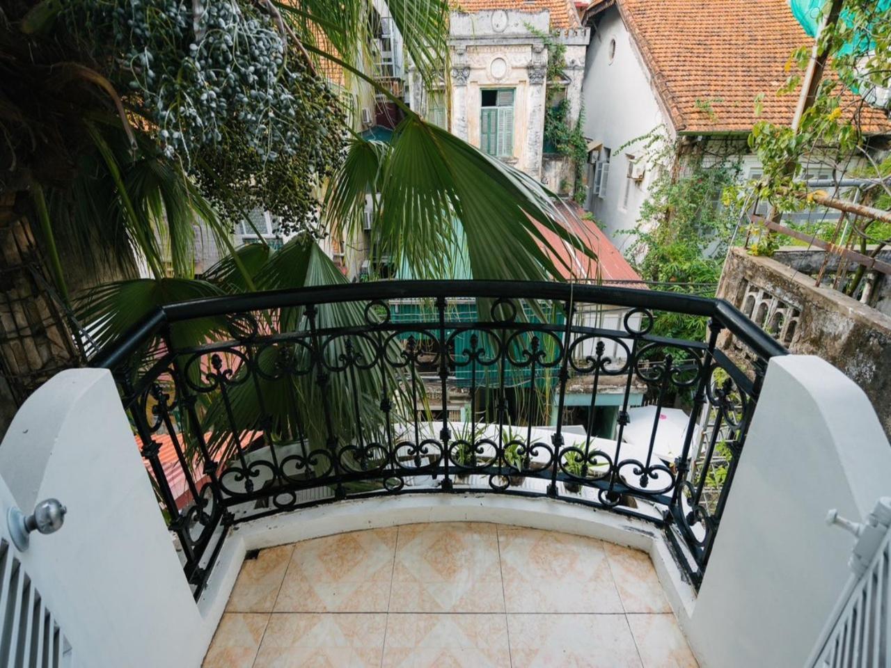 Hanoi Hp Service Apartments Zewnętrze zdjęcie
