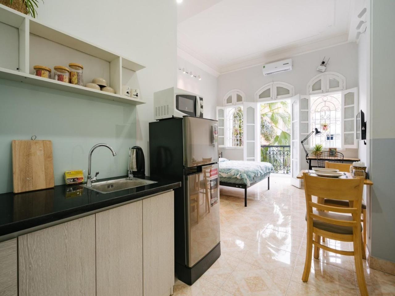 Hanoi Hp Service Apartments Zewnętrze zdjęcie