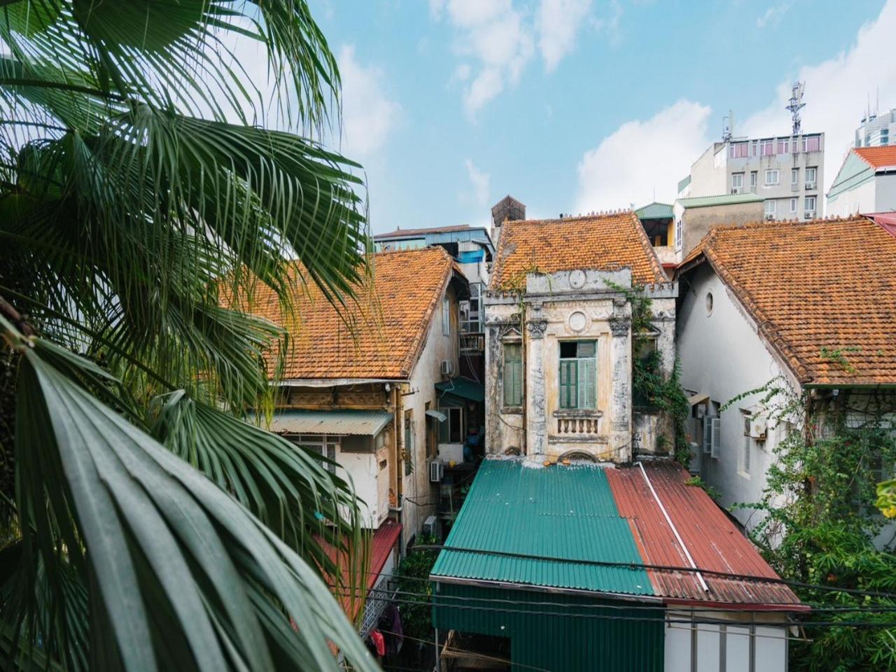 Hanoi Hp Service Apartments Zewnętrze zdjęcie
