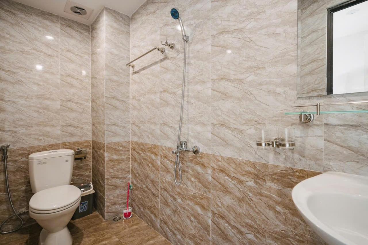 Hanoi Hp Service Apartments Zewnętrze zdjęcie